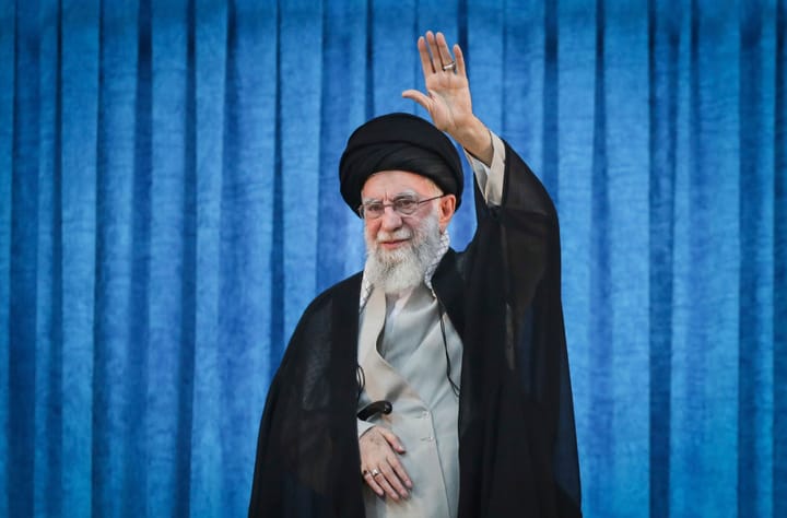 Iran's Supreme Leader Khamenei Killed in US-Israel Strikes – 40 Days Mourning Declared