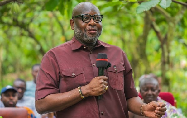 COCOBOD to Offer Free Tertiary Education for Children of Cocoa Farmers