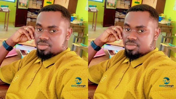 37-year-old teacher hangs himself in his room in Central Region.