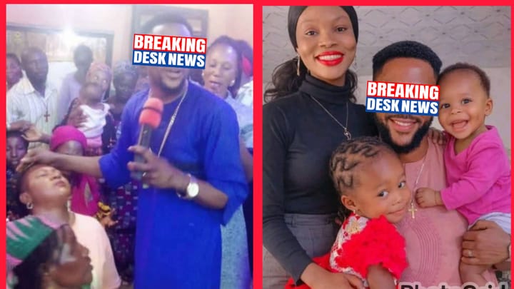Pastor dies by suicide after his 2018 video resurfaces online.