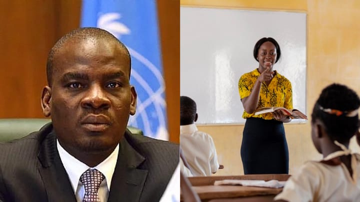 Ghana Needs 98,000 Teachers but Budget Limits Immediate Recruitment – Haruna Iddrisu
