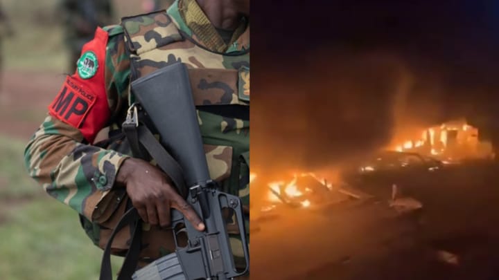 Missile Attack on UN Base in Lebanon Leaves Two Ghanaian Soldiers Critically Wounded