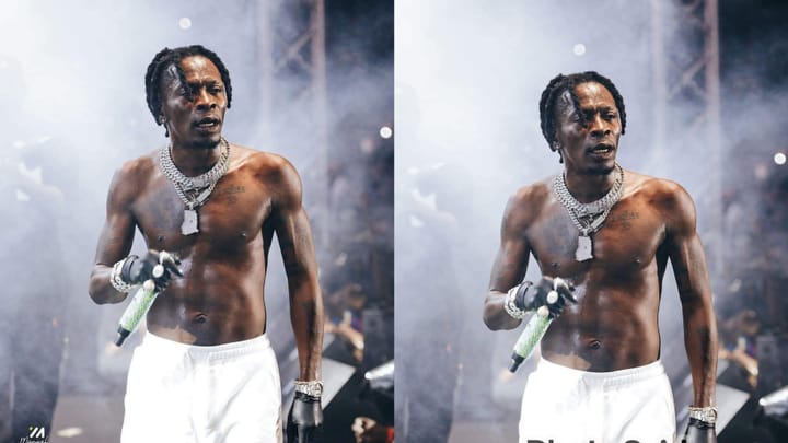 I release over 50 songs in a month in order to stay relevant – Shatta Wale.