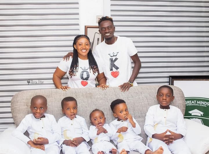 “One of My Five Children Is Not Mine”: Lil Win Speaks After DNA Test