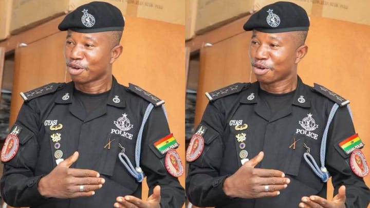 Senior Police Officer Found Dead in Kitchen with Gunshot Wounds