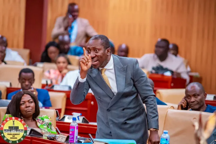 “No NDC Seat Will Be Safe in 2028 Elections” – Afenyo-Markin