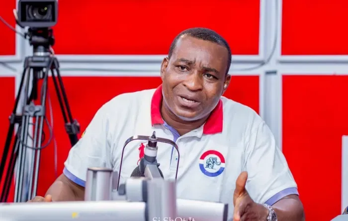 I’ll Use Twi to Return NPP to Power in 2028 – Chairman Wontumi
