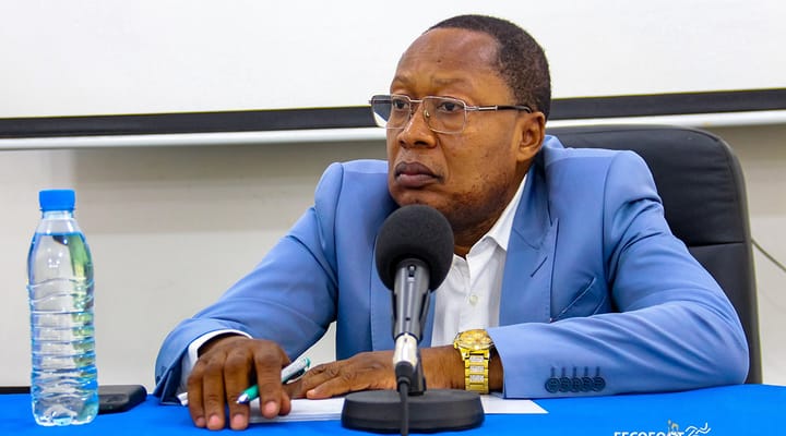 Congo FA President Gets Life Sentence in $1.3M FIFA Corruption Scandal