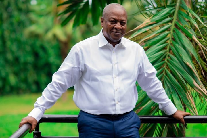 Report Landlords Demanding Two Years’ Rent Advance - Mahama to Tenants