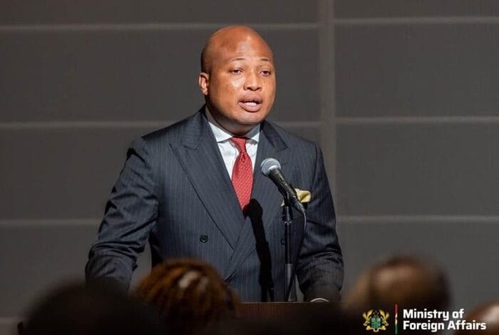 U.S. and Nigeria Asked Ghana to Join Operation Targeting ISIS in Sokoto — Ablakwa