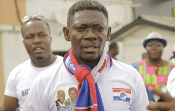 Agya Koo Announces ‘Ghana First Party’ as Third Force to Challenge NDC and NPP