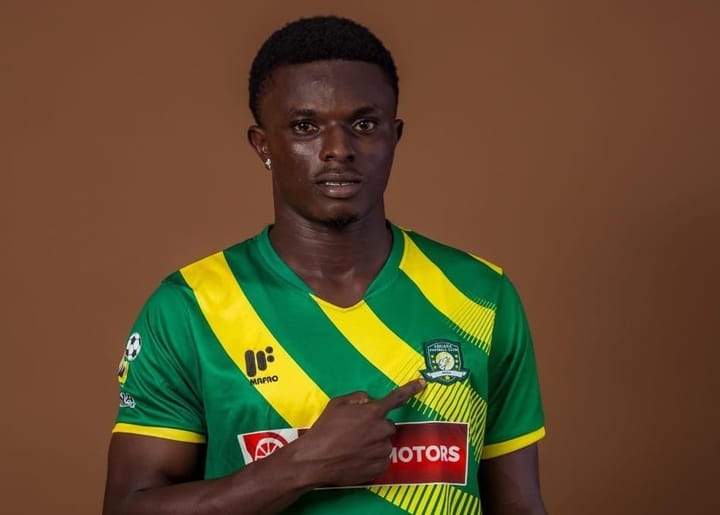 Berekum Chelsea Player Dominic Frimpong Killed in Armed Robbery Attack on Team Bus