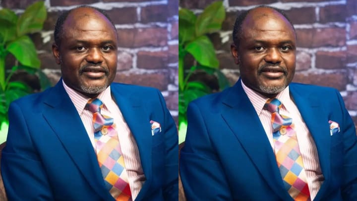 “Nobody Prospers by Giving” —Pastor Abel Damina Sparks Debate