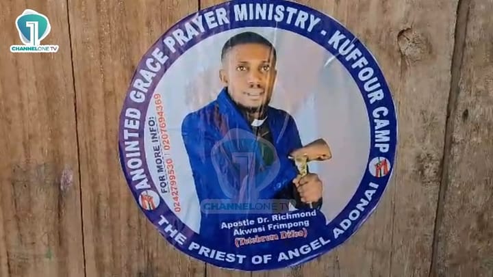 Ashanti Region: Pastor Arrested Over Attempt to Bury Five-Month-Old Baby Alive