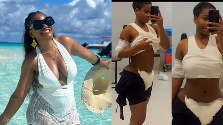 “Only Broke Girls Think BBL Is Bad” — BBNaija Star Phyna