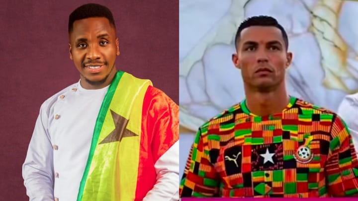 “I Saw Ronaldo Joining the Black Stars” – Pastor Clement Reveals