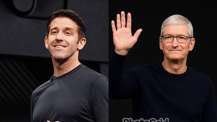 John Ternus Set to Replace Tim Cook as Apple CEO on September 1