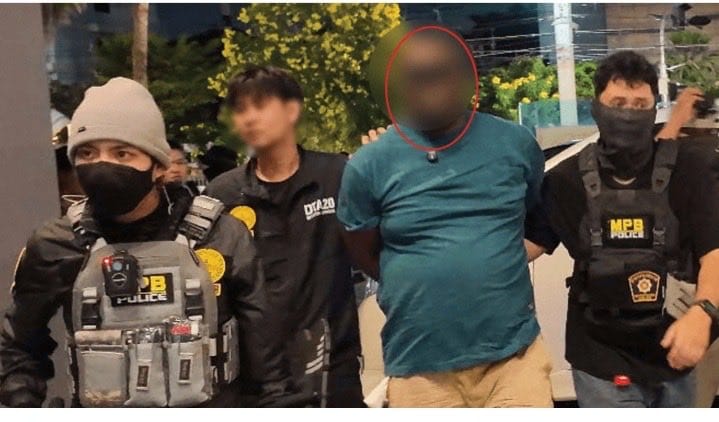 Nigerian Pastor Arrested in Thailand Over Cocaine Trafficking