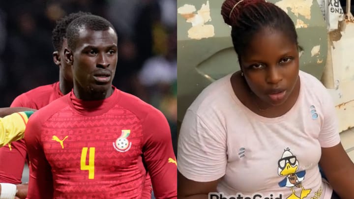 Help Me Ask My Brother Edwin to Rent Us a Room’ — Edwin Gyimah’s Sister Appeals