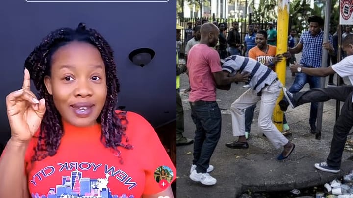 You can ask Ghanaians to go back home, but don’t touch them - A South African Living in Ghana