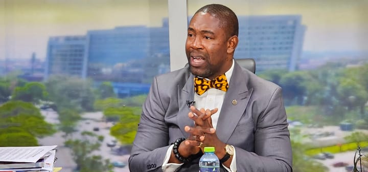 Okoe-Boye Faces PAC Over GH¢20m Hospital Project Deal