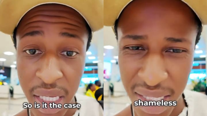 Nigerian Man Shocked by Accra Airport Experience, Compares Ghana to Nigeria