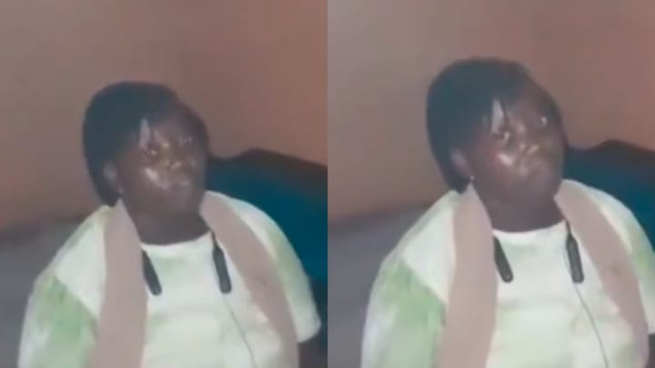Susu Collector Flees With GH₵10,000, Found Hiding in Boyfriend’s Room