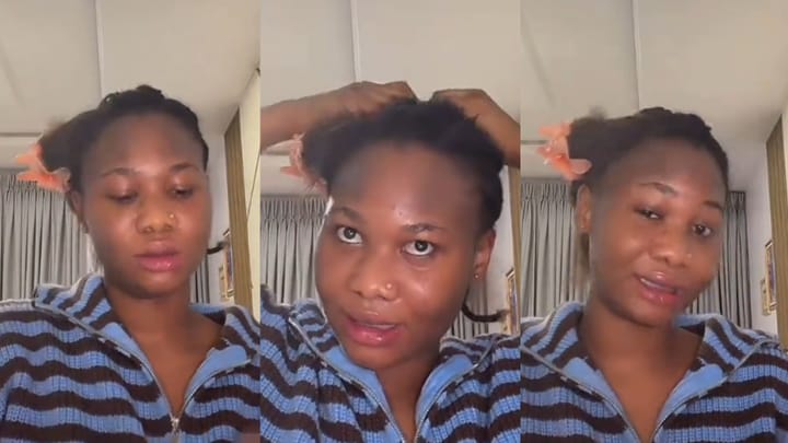 “I sold 12 of my ribs for $600 each” — Lady Boasts
