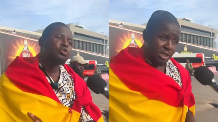 Ghanaian Man Issues Warning to South Africans Ahead of June 30 Anti-Immigrant Protest