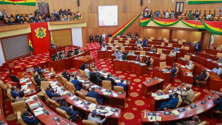 Ghanaian Parliament Passes Anti-LGBTQ+ Bill