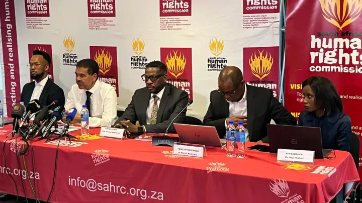 No Evidence Migrants Overcrowd Hospitals - SA Human Rights Commission