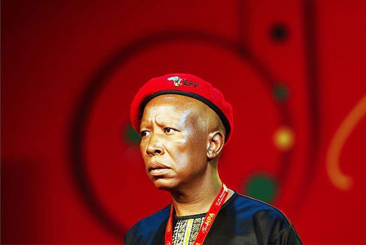 Julius Malema: Ghana’s Response to South Africa Tensions “Not Necessary”