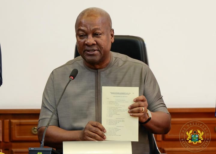 Ghana Opens Professional Legal Education to Universities Following New Law