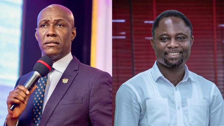 ‘Keep Sacking Striking Health Workers’ — Prophet Kofi Oduro Tells Akandoh