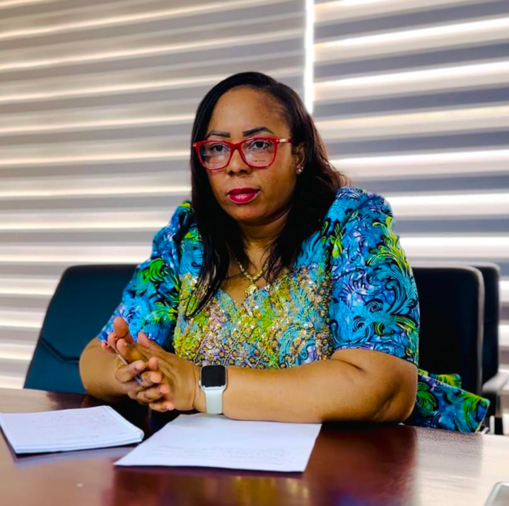 I Deserve The Best Regional Minister Award Because I Have Worked Hard - Linda Ocloo