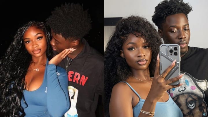 "I don’t have an ex; Paradise is not my ex," — Adjoa Tee.