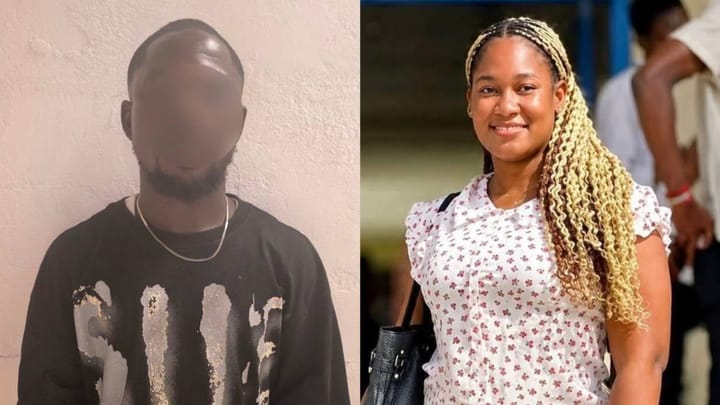 Suspect Arrested in Tragic Murder of UCC Student, Innocentia.