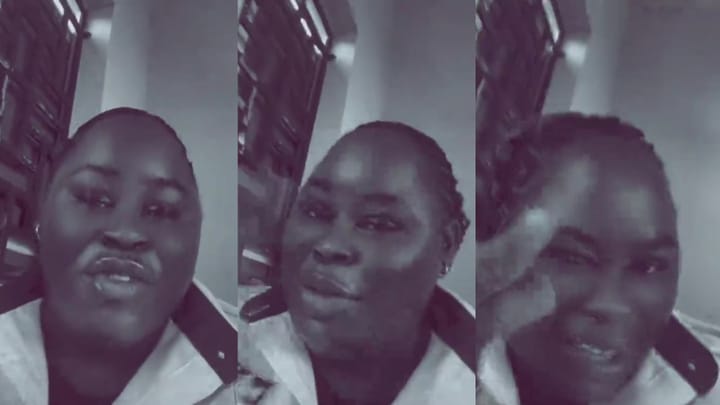 TikToker Makes Bold Promise Ahead of Black Stars vs England Clash