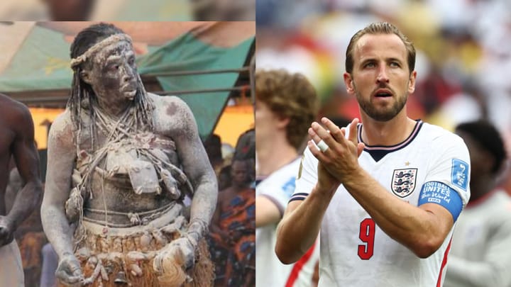 "He Didn’t See the Ball": Kwaku Bonsam Claims He Spiritually "Tied" Harry Kane