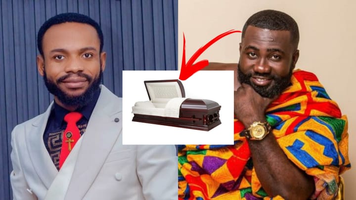 “I Saw Okatakyie Afrifa in a Coffin” — Prophet Roja Drops Prophecy