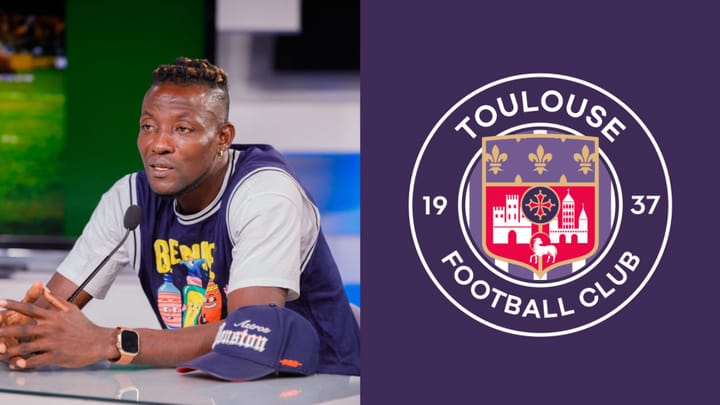 Toulouse FC in Talks to Sign Ghana World Cup Hero Benjamin Asare