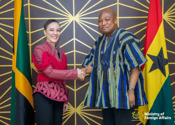 Ghana to Send 400 Nurses to Jamaica as Teacher Deployment Talks Near Completion