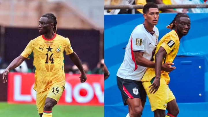 FC Köln and Schalke 04 are targeting Ghana star Gideon Mensah.