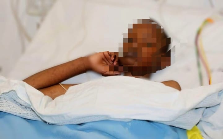 JHS 1 Student Sustains Cutlass Wounds After Allegedly Pressing Classmate’s 'Breast'.