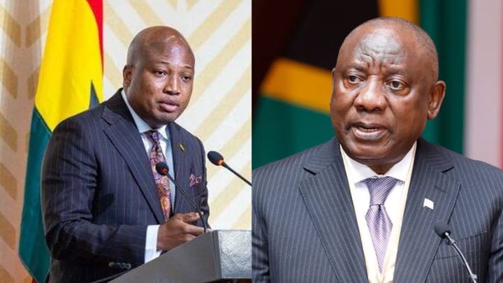 Ghana rejects South Africa's Ramaphosa state visit request over xenophobic attacks