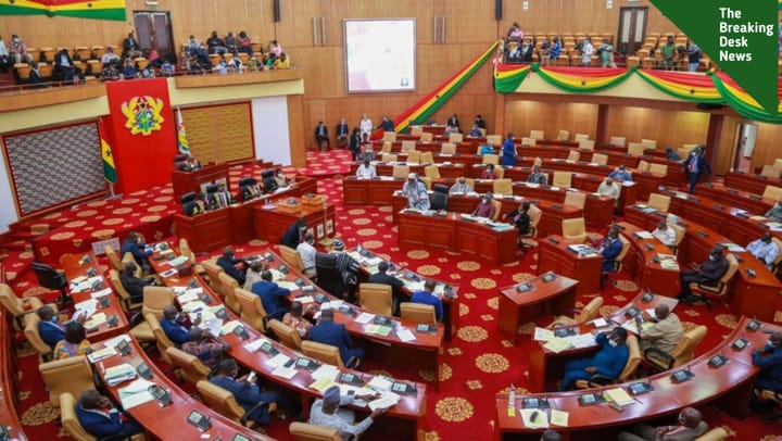 Ghana Passes Tribunals Bill 2026: Everything You Need to Know