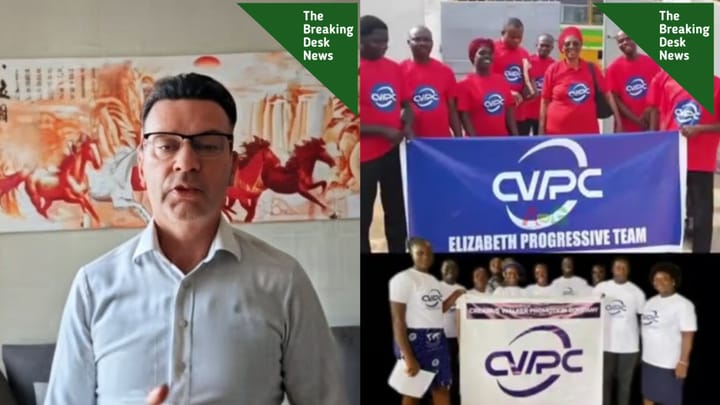 CWPC Marketing Director Responds to Investor Concerns, Promises System Restoration