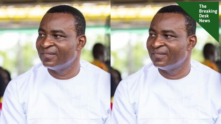 Chairman Wontumi Jailed 20 Years in Akonta Mining Illegal Mining Case