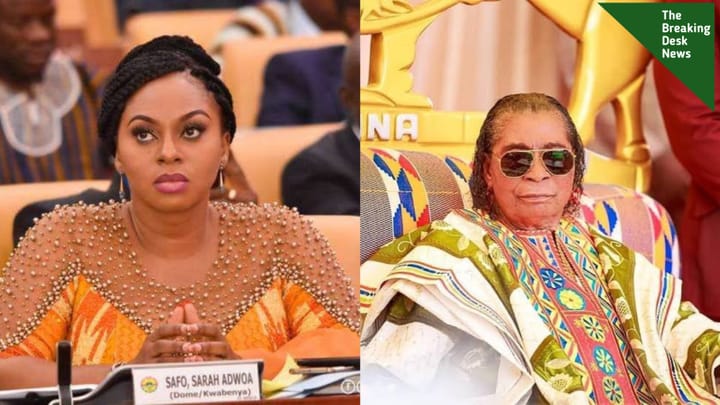 Accra High Court Stops Adwoa Safo From Burying Apostle Kwadwo Safo