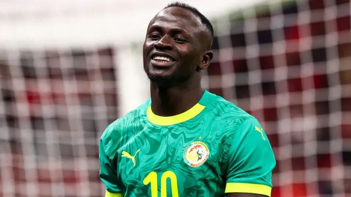 Sadio Mané Ends Senegal Career After Announcing International Retirement